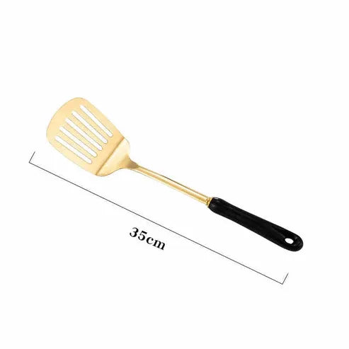 Aapon Mini Market Nordic Stainless Steel Utensils Set