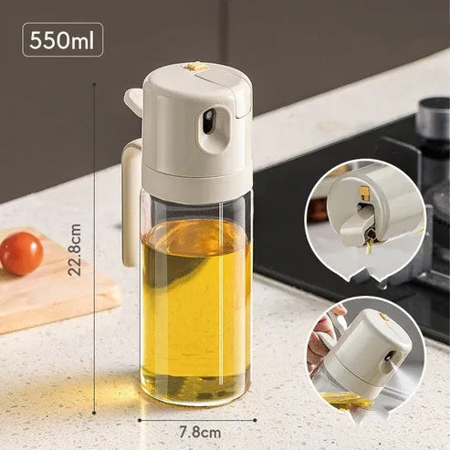 Aapon Mini Market Oil Sprayer Bottle