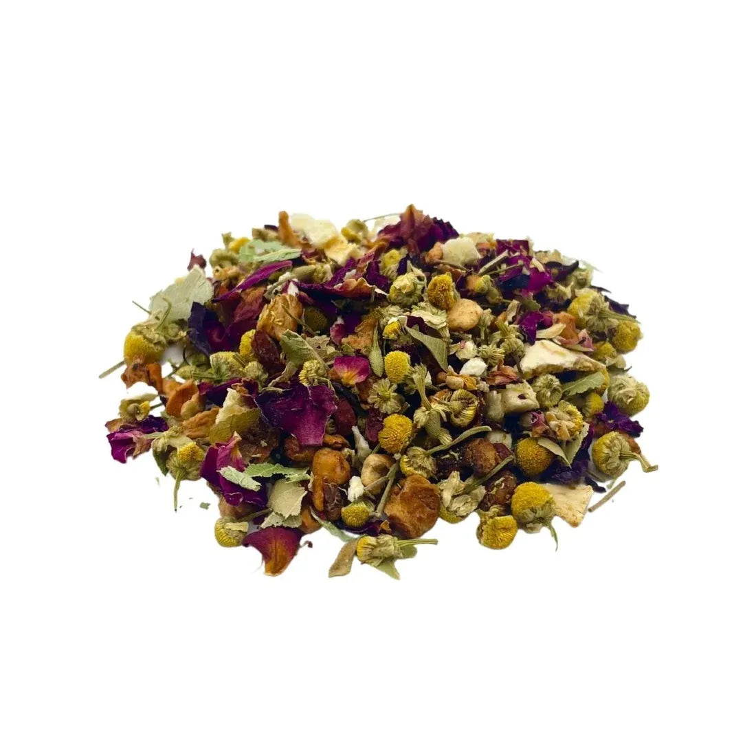 Aapon Mini Market Peachy Chamomile Loose Leaf Tea