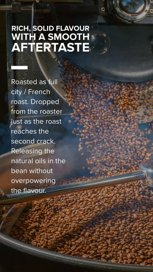 Aapon Mini Market Rich Roast Colombian Coffee
