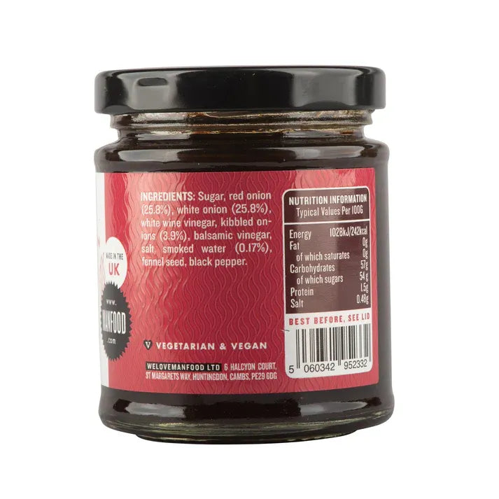 Aapon Mini Market Smoky Onion Relish