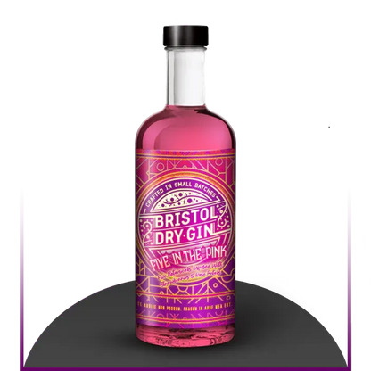 Aapon Mini Market Strawberry and Rose Gin