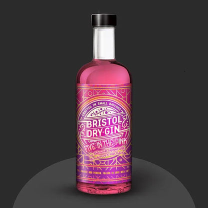Aapon Mini Market Strawberry and Rose Gin