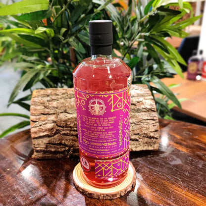 Aapon Mini Market Strawberry and Rose Gin