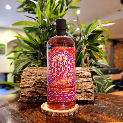 Aapon Mini Market Strawberry and Rose Gin