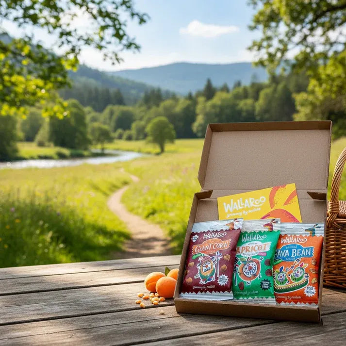 Aapon Mini Market Sweet & Savoury Tasting Bundle