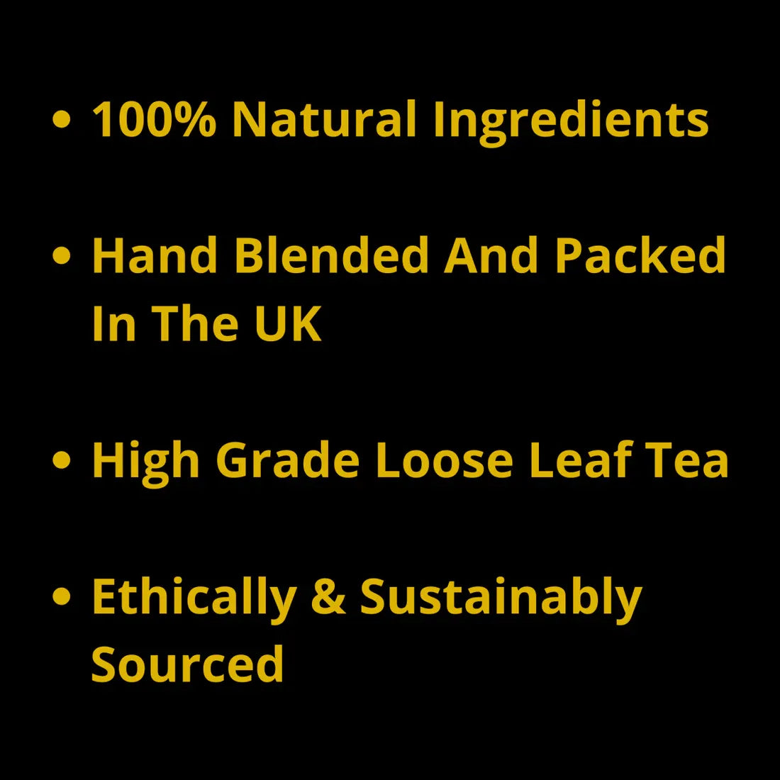 Aapon Mini Market Wellness Loose Leaf Tea Bundle