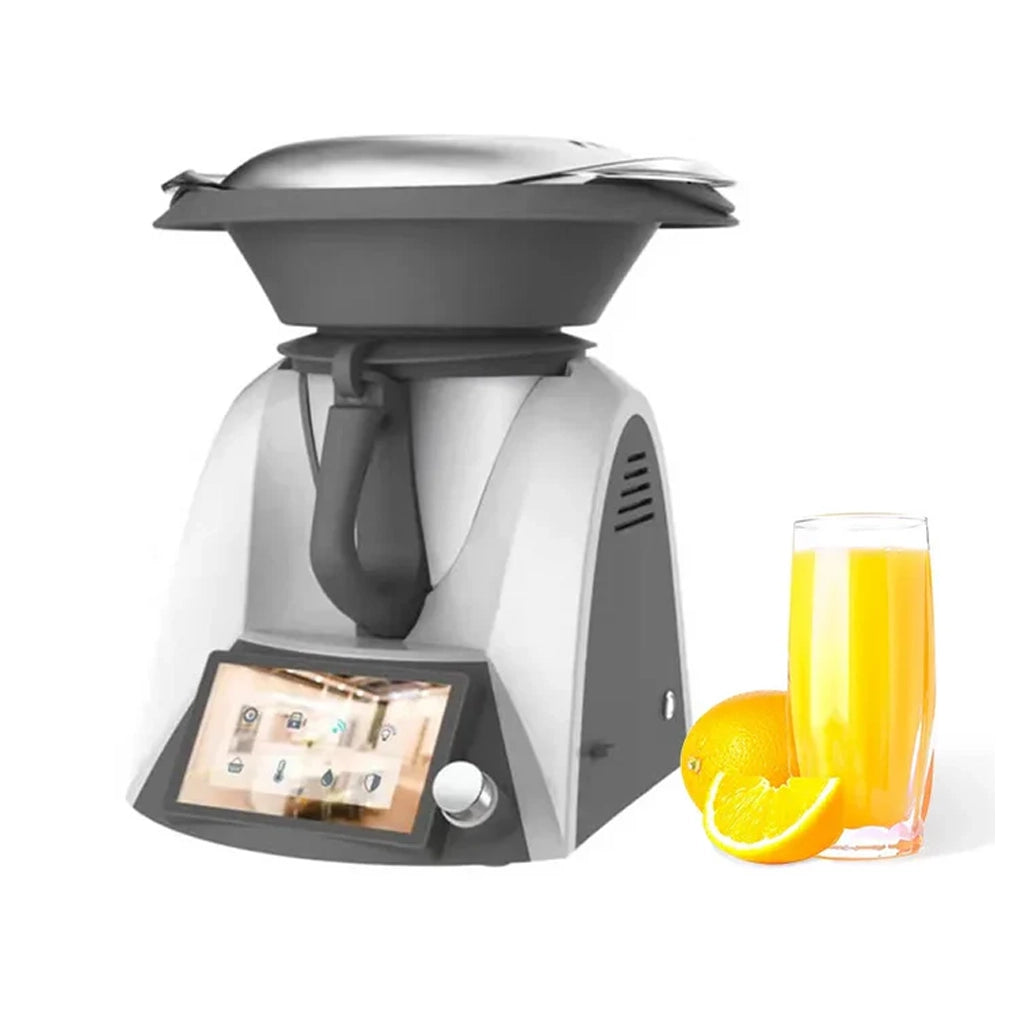 Aapon mini market -Touch-Controlled Food Processor