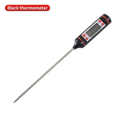 Aapon mini market - Digital Grill Thermometer with Probe Display