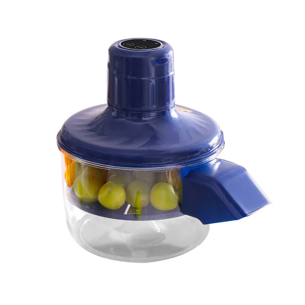 Aapon mini market - Grape Peeling Machine
