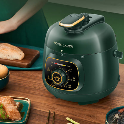 Aapon mini market - Hoper Layer Mini Electric Pressure Cooker