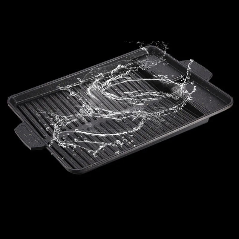 Aapon mini market - NNEOBA Non-Stick Korean Grill Pan