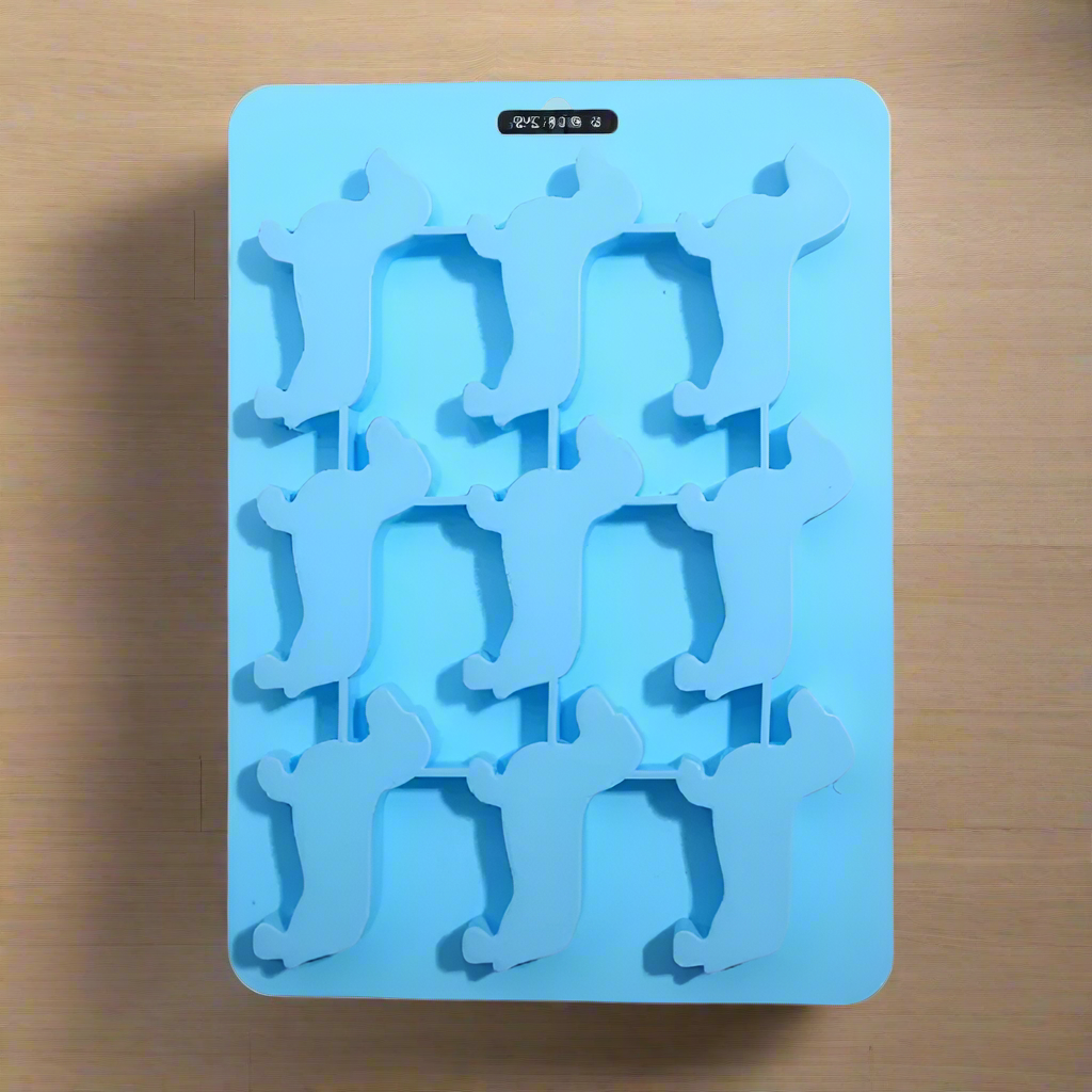 Aapon mini market - NNEOBA Reusable Silicone Ice Pop Maker