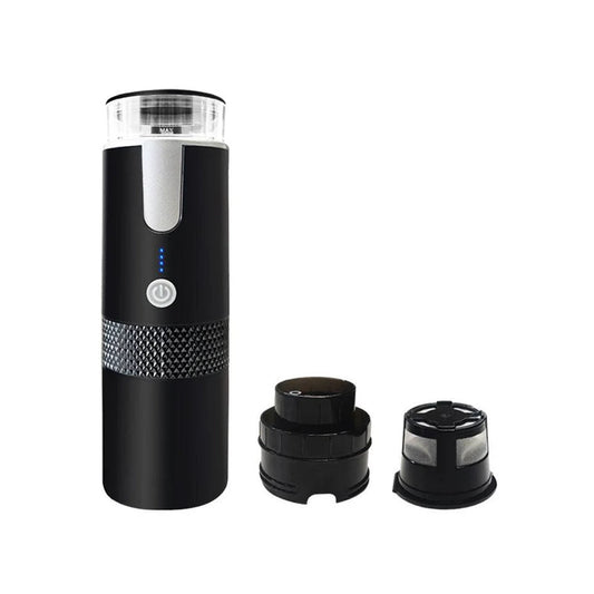 Aapon mini market - Portable Wireless Electric Coffee Maker