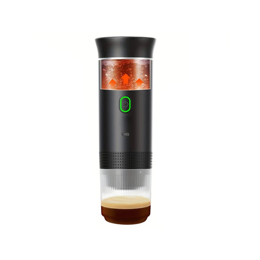 Aapon mini market - Self-Heating Espresso Coffee Maker Machine