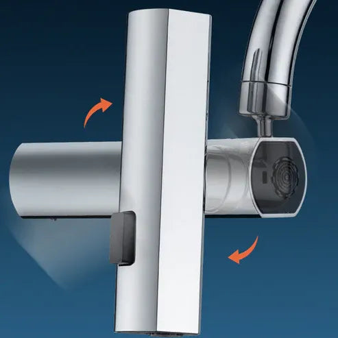 Aaponmiimarket Three-Gear Kitchen Faucet