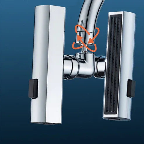 Aaponmiimarket Three-Gear Kitchen Faucet