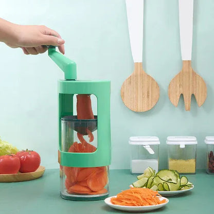 Aaponmiimarket Versatile Vegetable Cutter