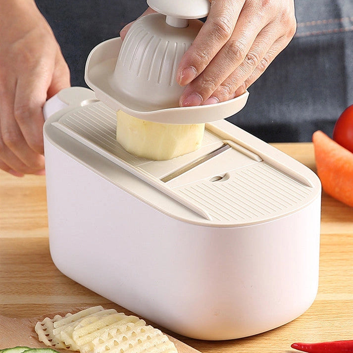 Aaponminimaket Nordic Multifunction Vegetable Cutter