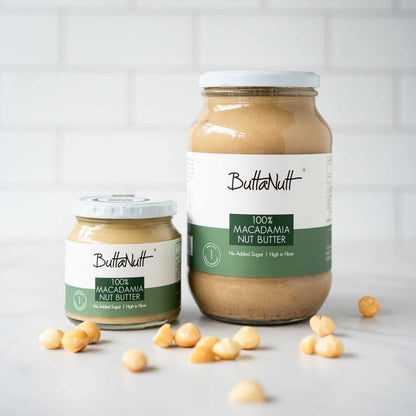 Aaponminimarket 100% Macadamia Butter