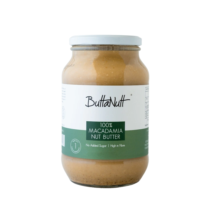 Aaponminimarket 100% Macadamia Butter