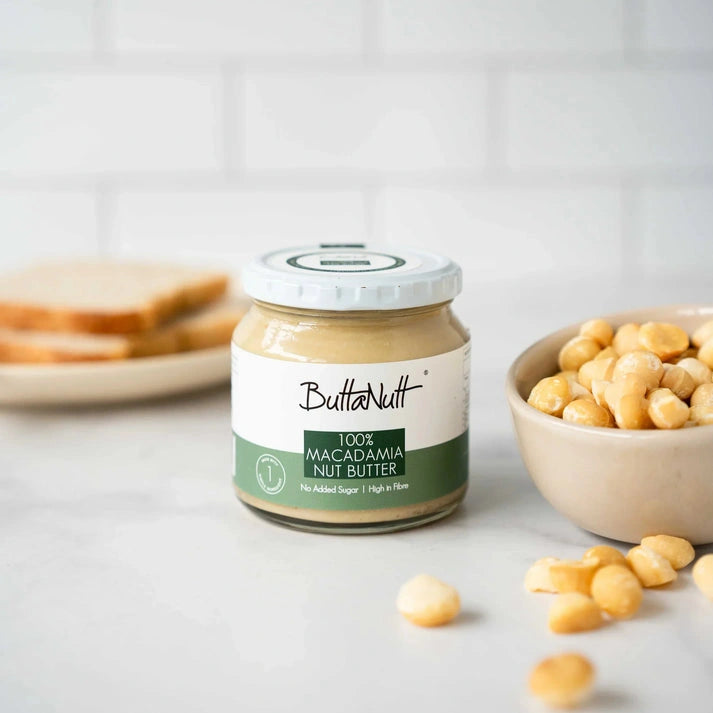 Aaponminimarket 100% Macadamia Butter