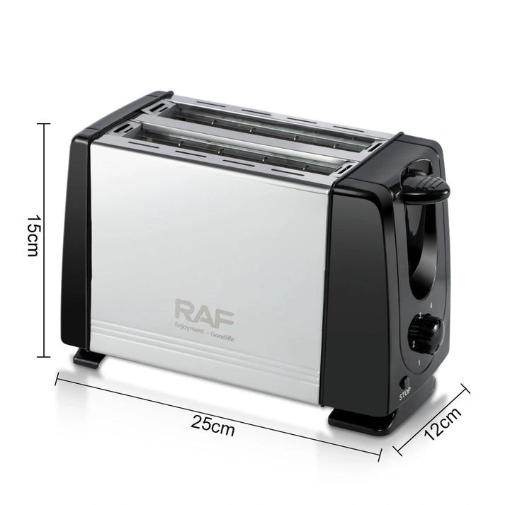 Aaponminimarket 2-Slice Toaster
