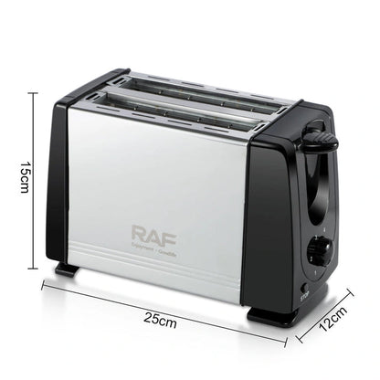 Aaponminimarket 2-Slice Toaster
