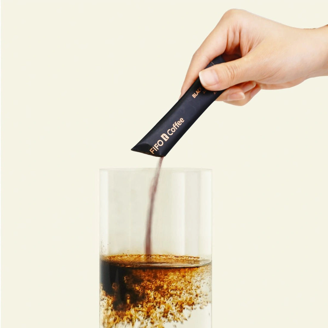 Aaponminimarket 21 Days Fitness Instant Dissolve Black Coffee 37.8g (21 Strips)