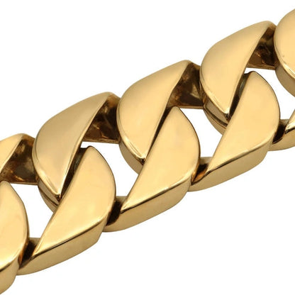 Aaponminimarket 32MM Strong Metal Dog Chain Collars