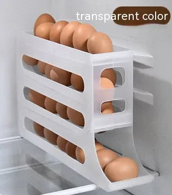 Aaponminimarket 4-Layer Automatic Egg Roller Tray