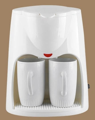 Aaponminimarket 450W Steam Drip Coffee Maker