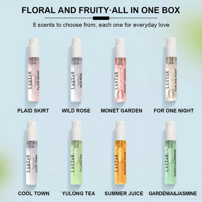Aaponminimarket 8-Piece Perfume Gift Set