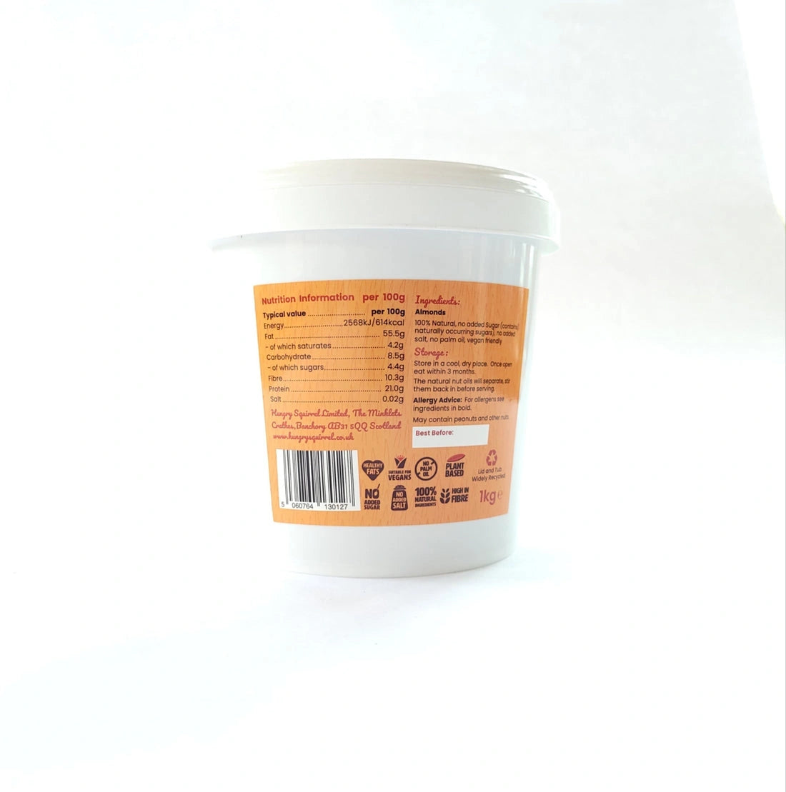 Aaponminimarket Absolutely Almond Butter