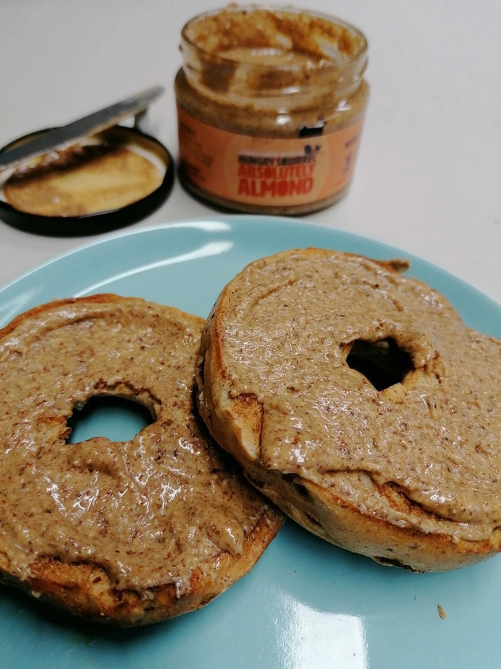 Aaponminimarket Absolutely Almond butter 180g