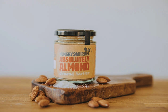 Aaponminimarket Absolutely Almond butter 180g