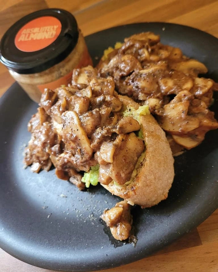 Aaponminimarket Absolutely Almond butter 180g