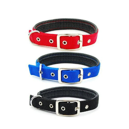 Aaponminimarket Adjustable Nylon Dog Collars