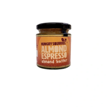 Aaponminimarket Almond Espresso Almond Butter