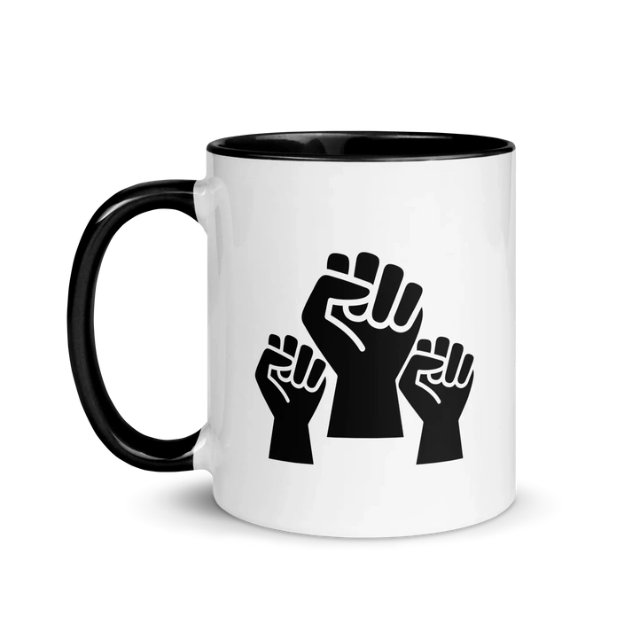 Aaponminimarket Antifascist Preference Mug