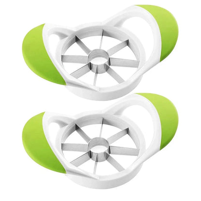Aaponminimarket Apple Cutter Fruit Pear Divider Slicer