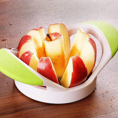 Aaponminimarket Apple Cutter Fruit Pear Divider Slicer