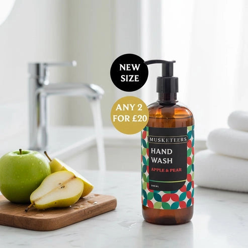 Aaponminimarket Apple & Pear Hand Wash