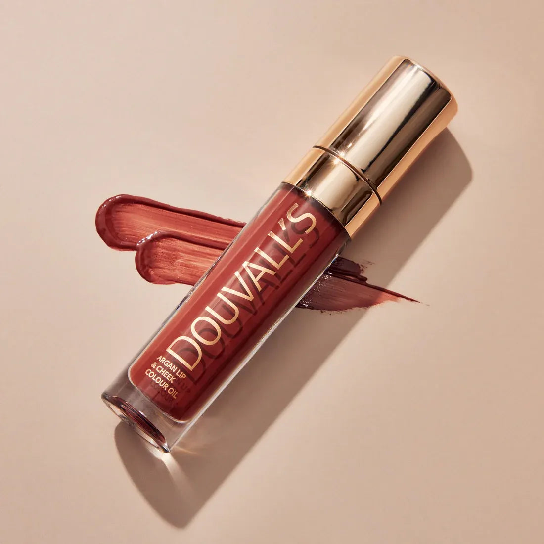 Aaponminimarket Argan Lip & Cheek Colour Oil – Rouge Noir 8ml