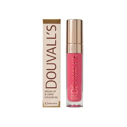 Aaponminimarket Argan Lip and Cheek colour Oil Dragon Fruit
