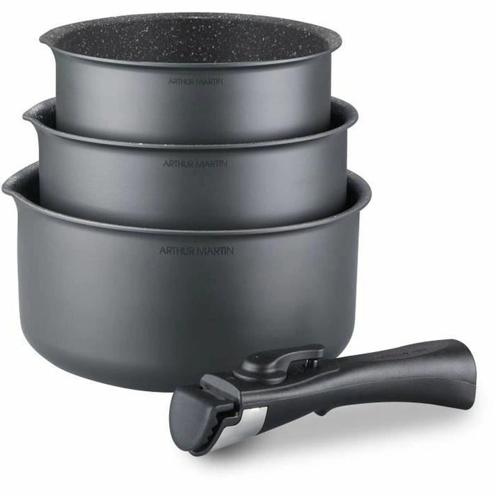Aaponminimarket Arthur Martin Cookware Set