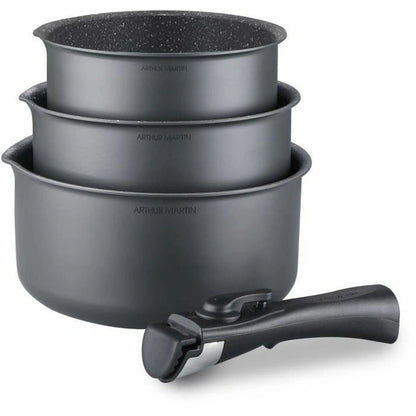 Aaponminimarket Arthur Martin Cookware Set