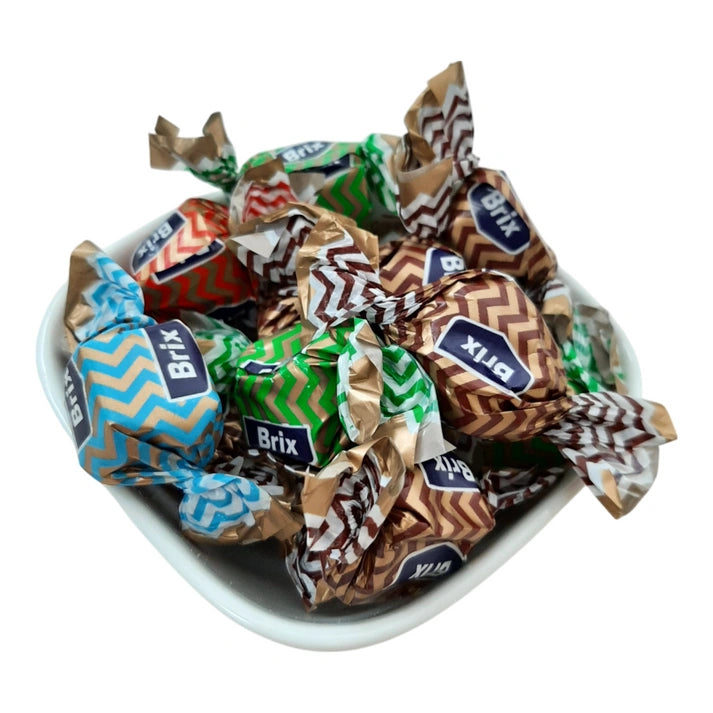Aaponminimarket Assorted Toffees – Perfect for Snacks & Desserts