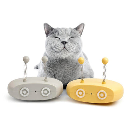 Aaponminimarket Automatic Cat Playing Toy