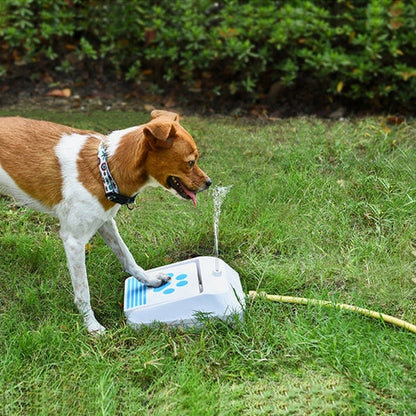 Aaponminimarket Automatic Dog Drinking Fountain